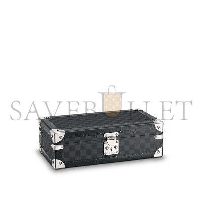 LOUIS VUITTON COFFRET 8 MONTRES N48194 (35*19.5*12cm)